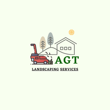 AGT Landscaping Services logo